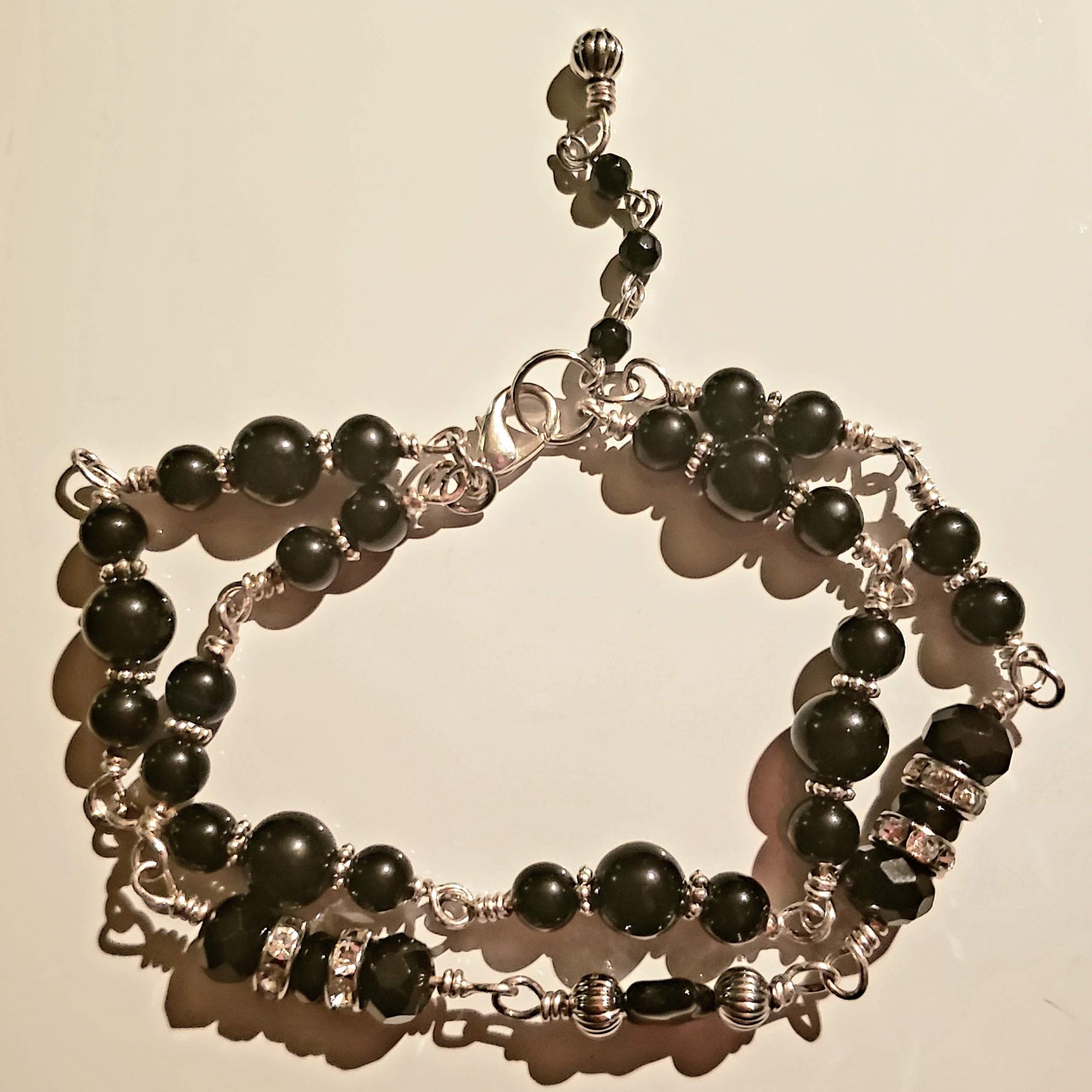 Black Star Bracelet