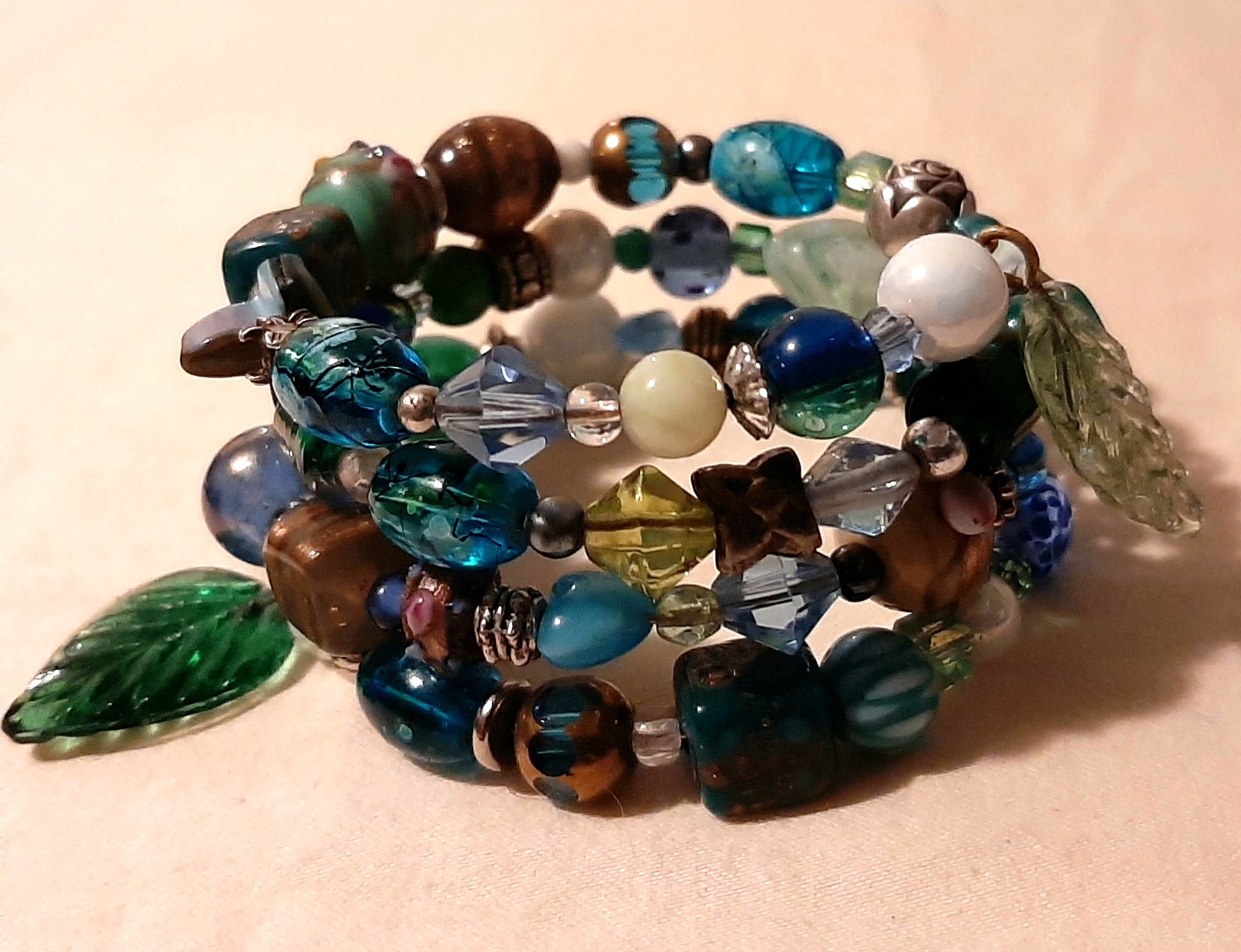 Nature Inspired Bracelet