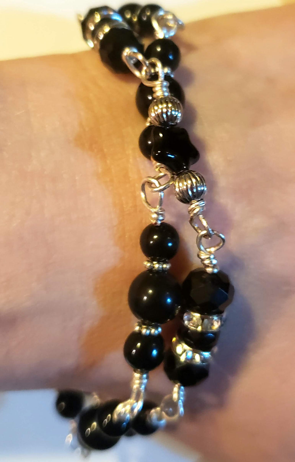 Black Star Bracelet