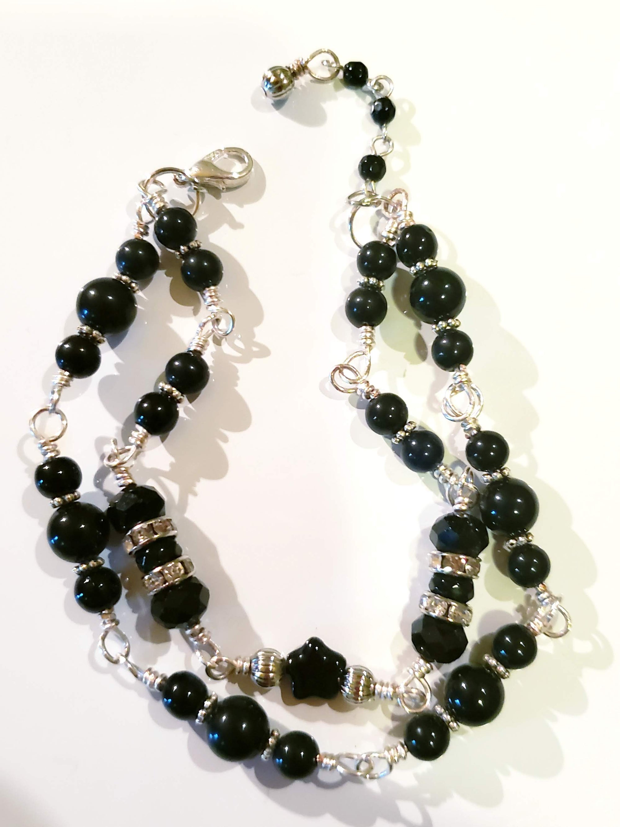 Black Star Bracelet