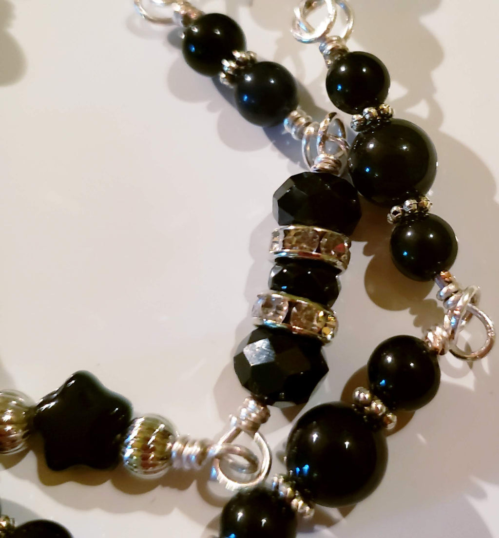 Black Star Bracelet