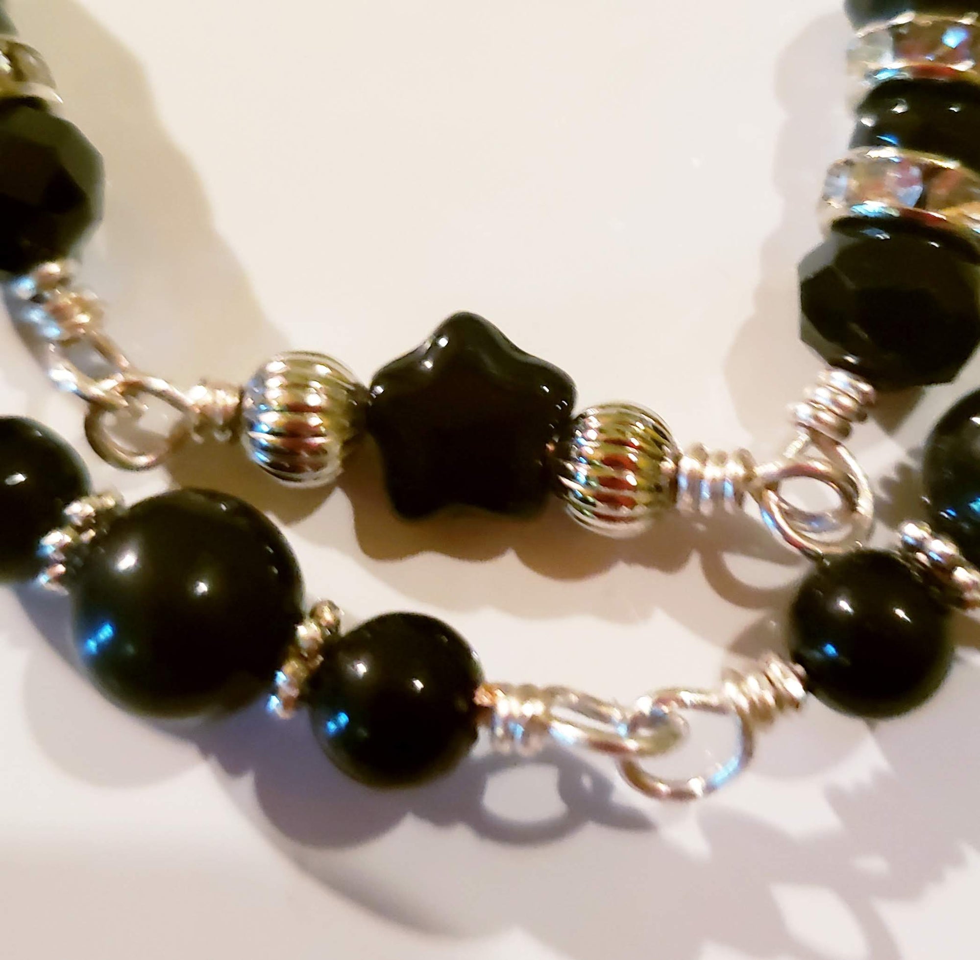 Black Star Bracelet