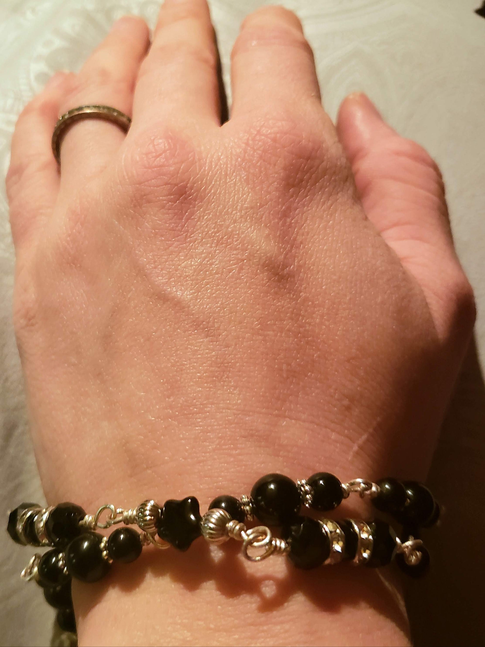 Black Star Bracelet