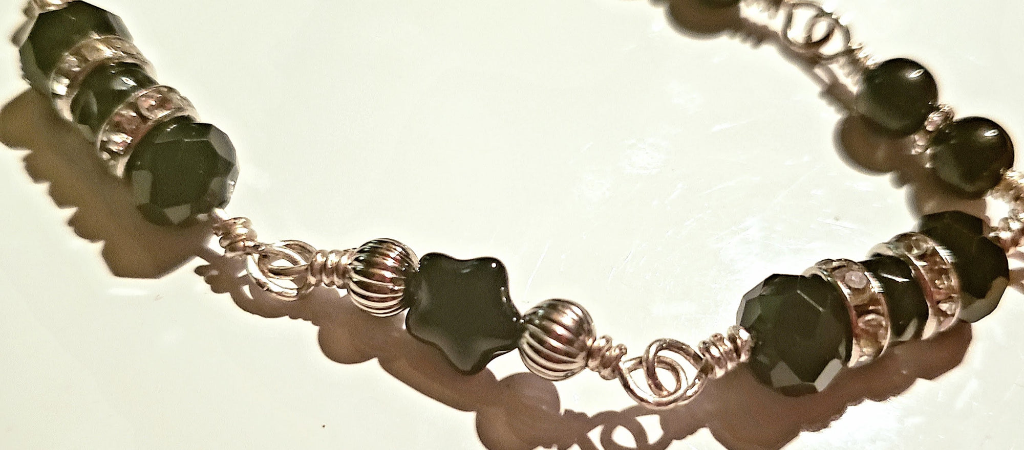Black Star Bracelet