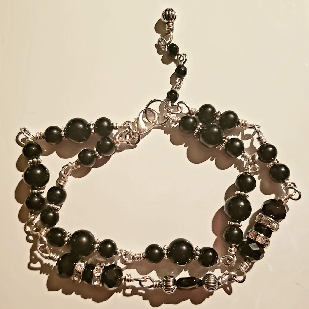 Black Star Bracelet