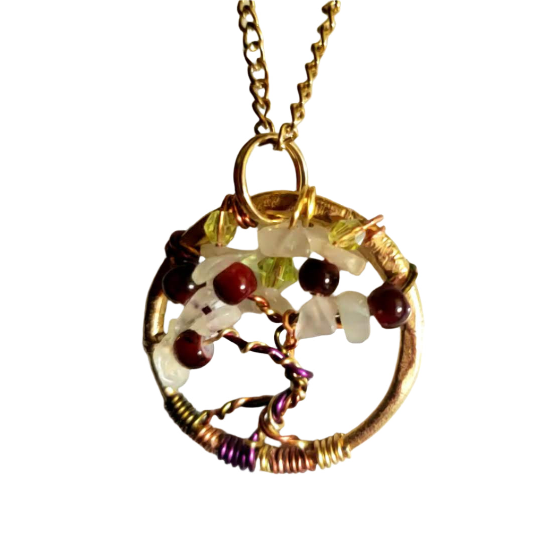 Tree of Life Pendants