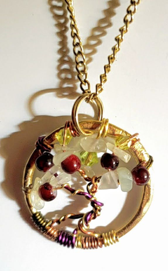 Tree of Life Pendants