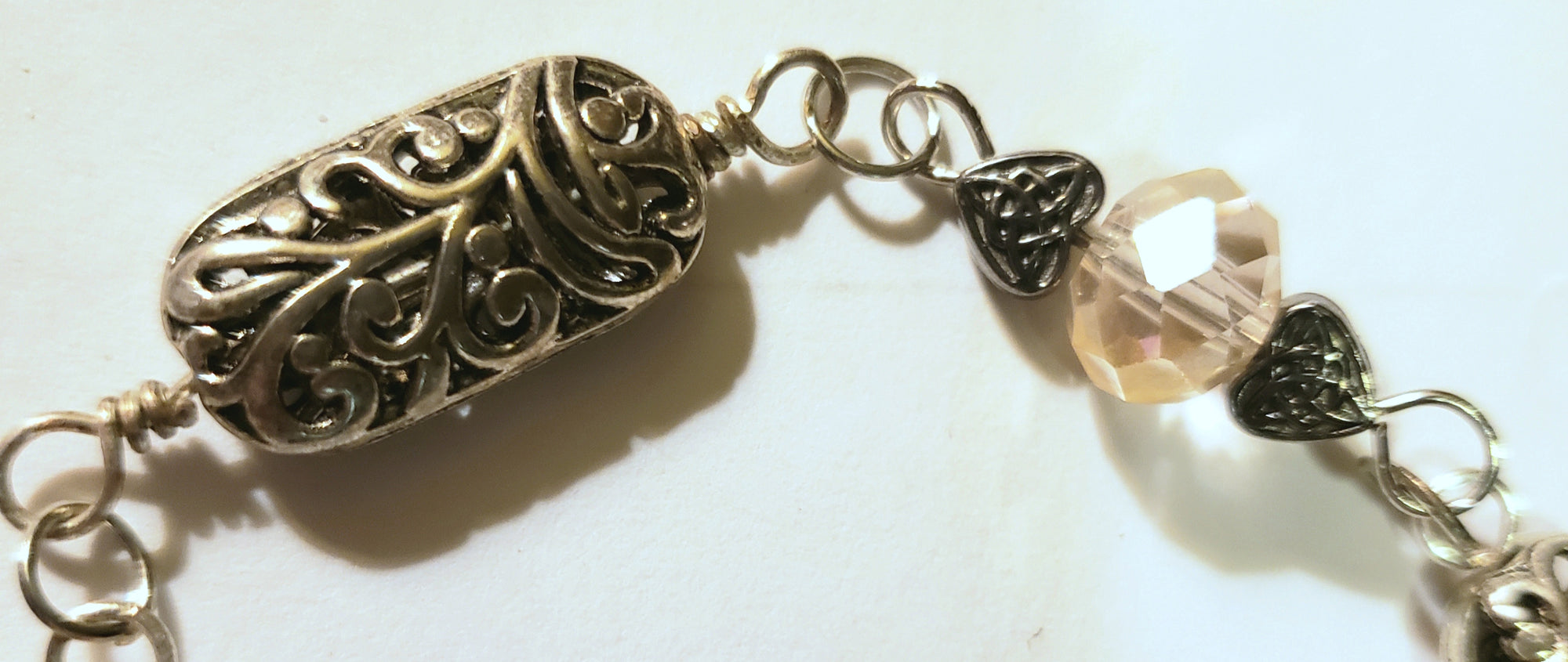 Vintage Love Bracelet