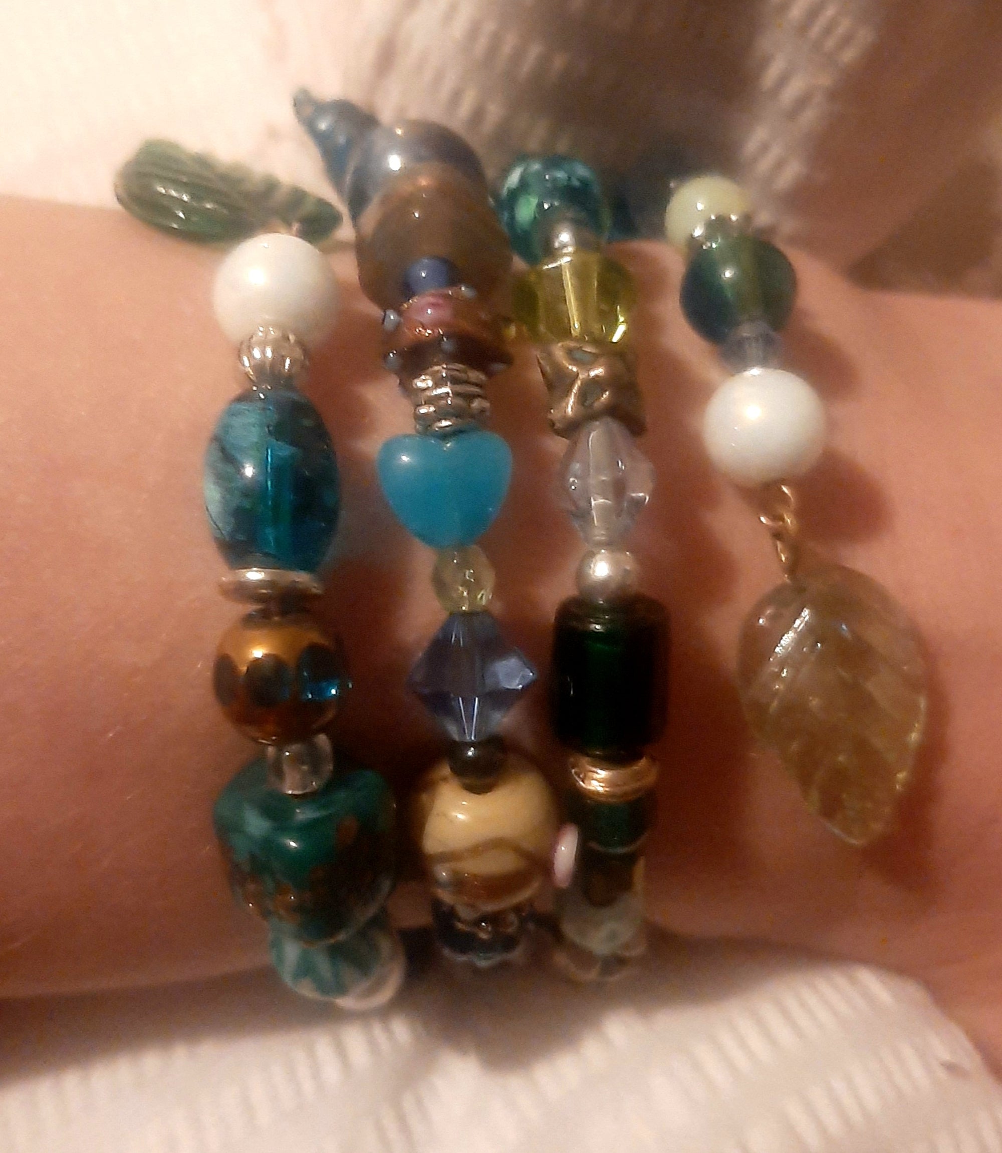 Nature Inspired Bracelet