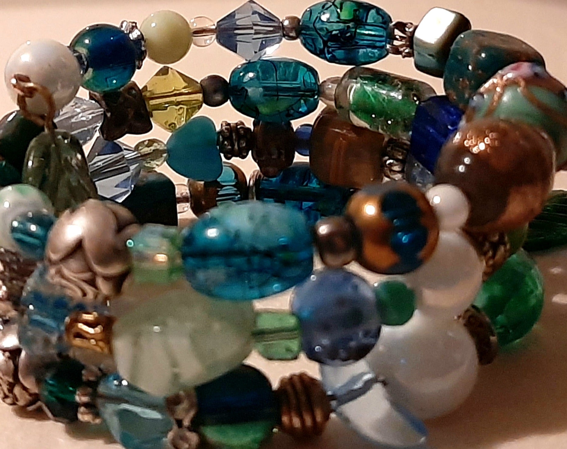 Nature Inspired Bracelet