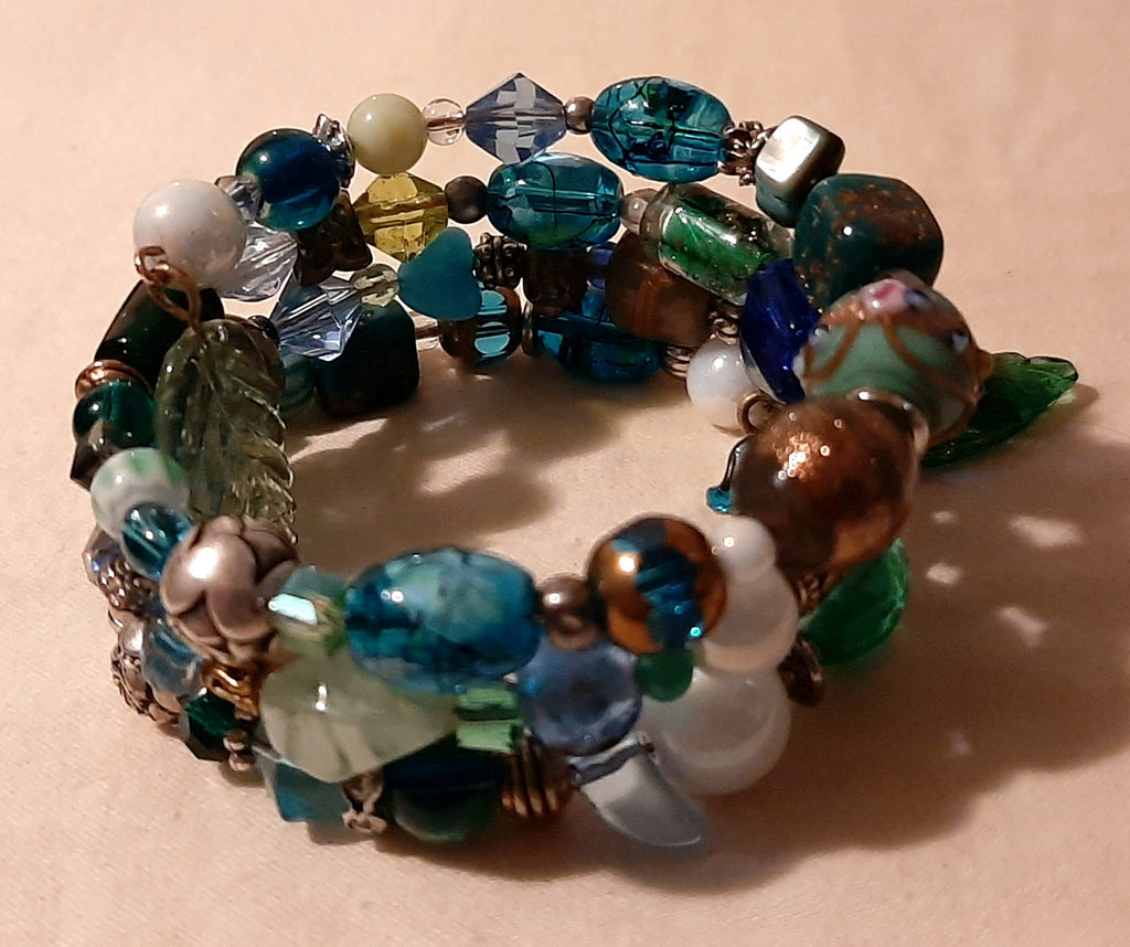 Nature Inspired Bracelet
