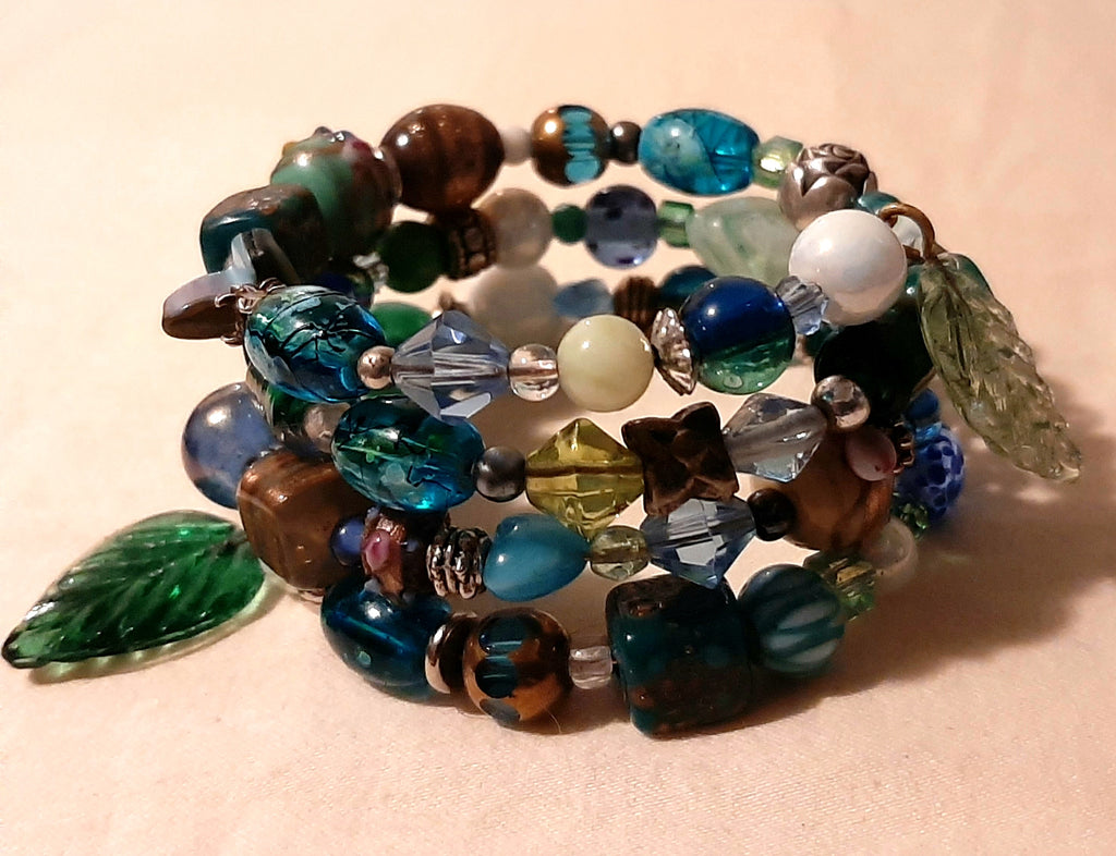 Nature Inspired Bracelet
