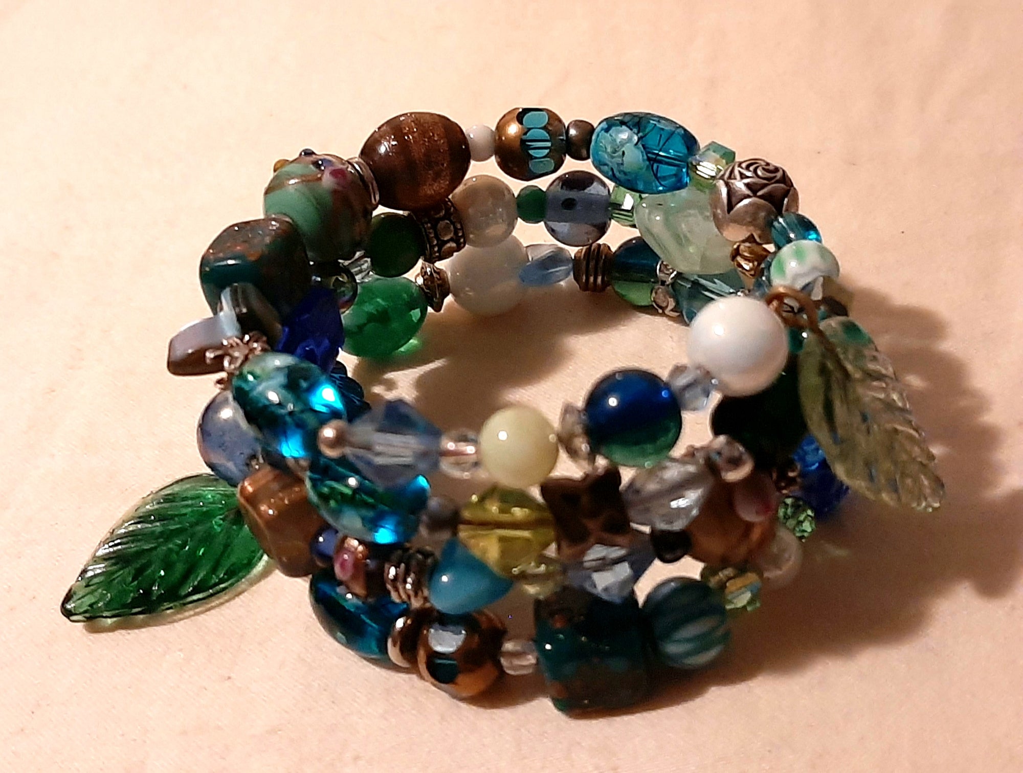 Nature Inspired Bracelet