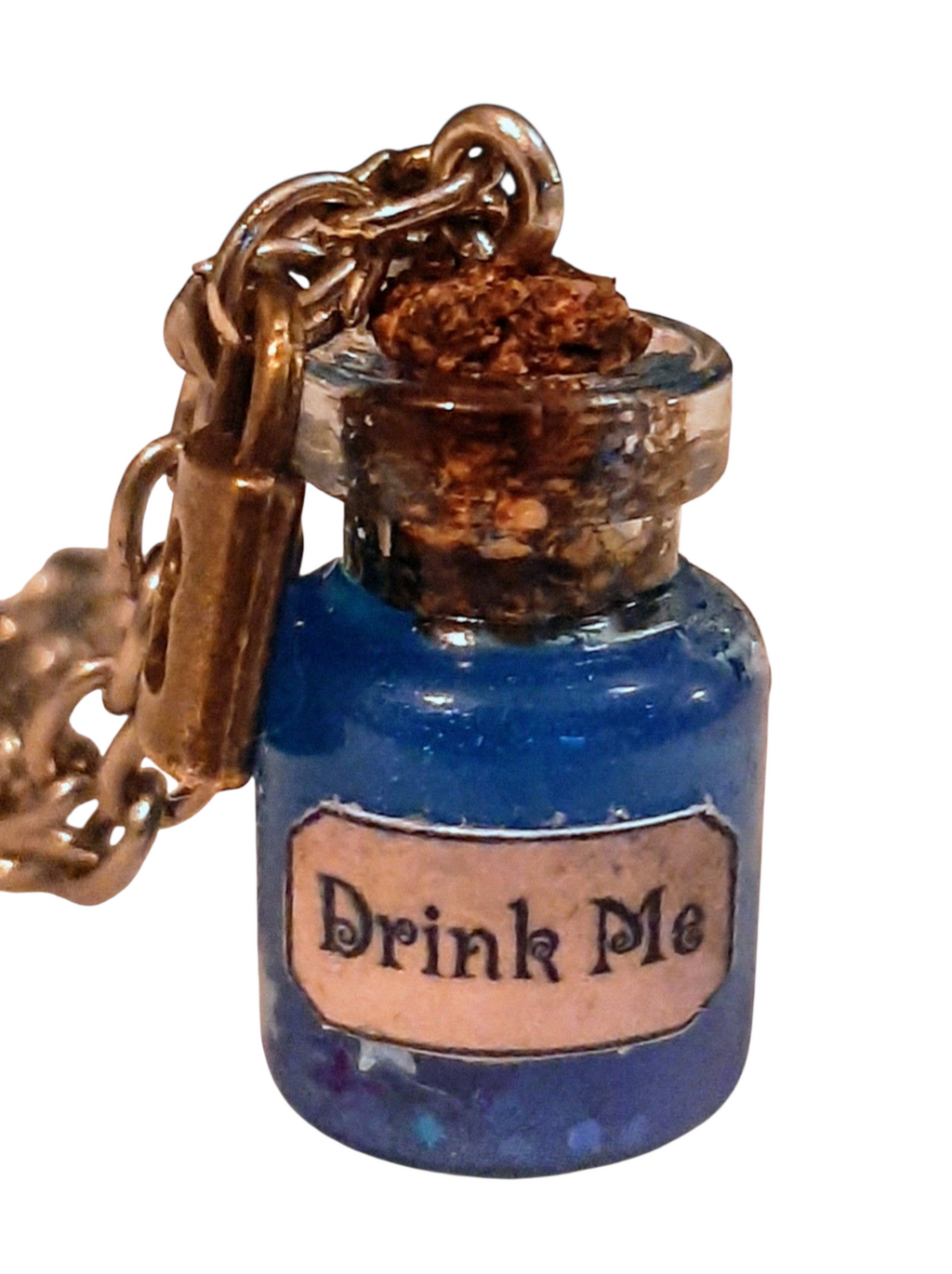 Alice in Wonderland "Drink Me" & "Eat Me" Potion(s)