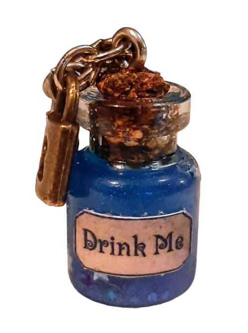 Alice in Wonderland "Drink Me" & "Eat Me" Potion(s)