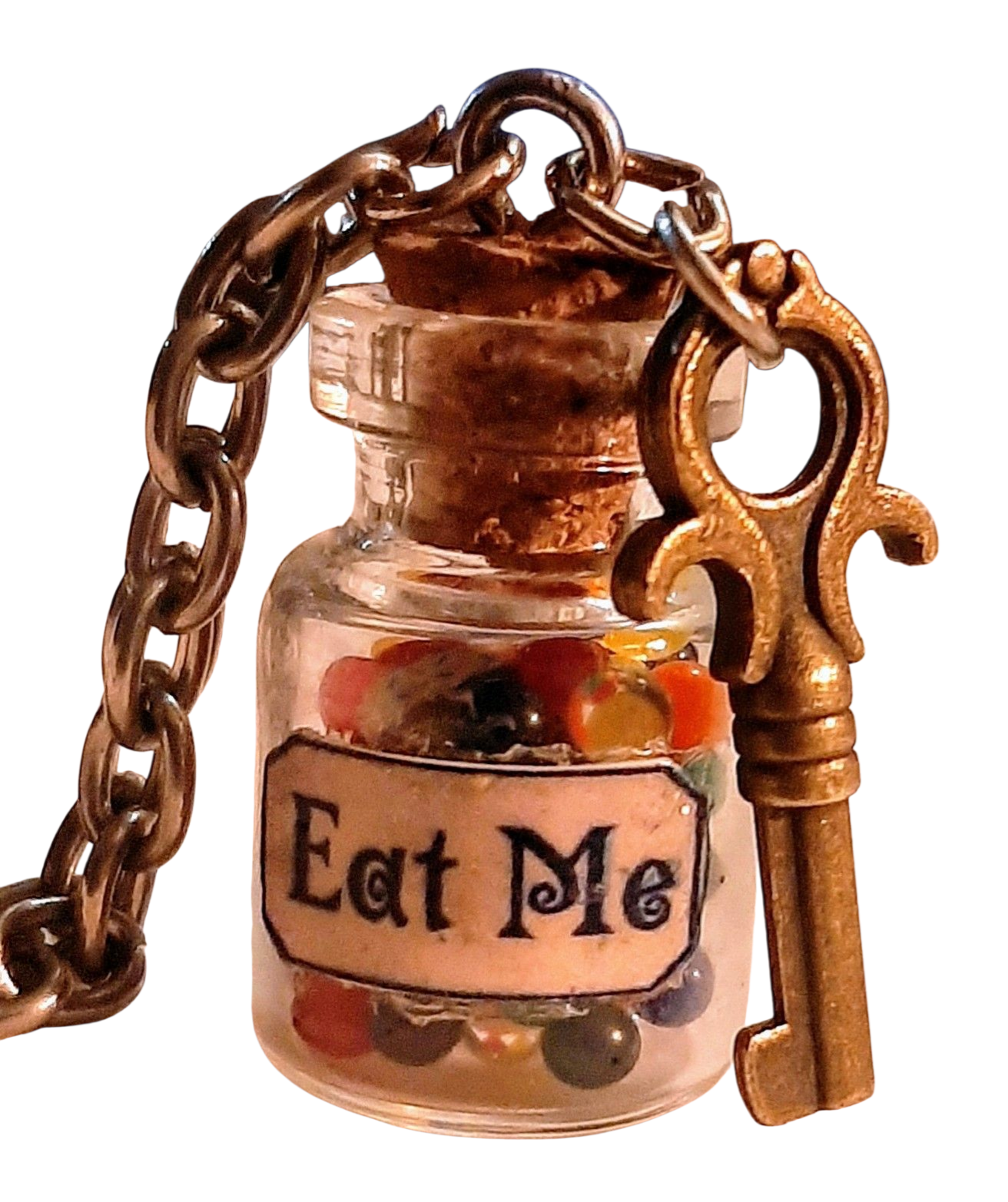 Alice in Wonderland "Drink Me" & "Eat Me" Potion(s)