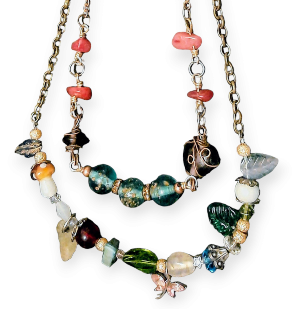 Fairytale Forest Necklace
