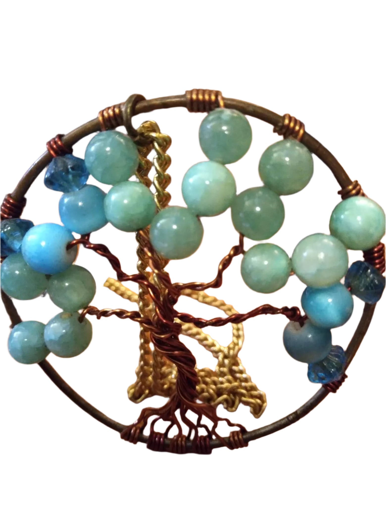Tree of Life Pendants
