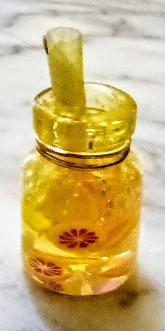 Miniature Lemonade Pendant
