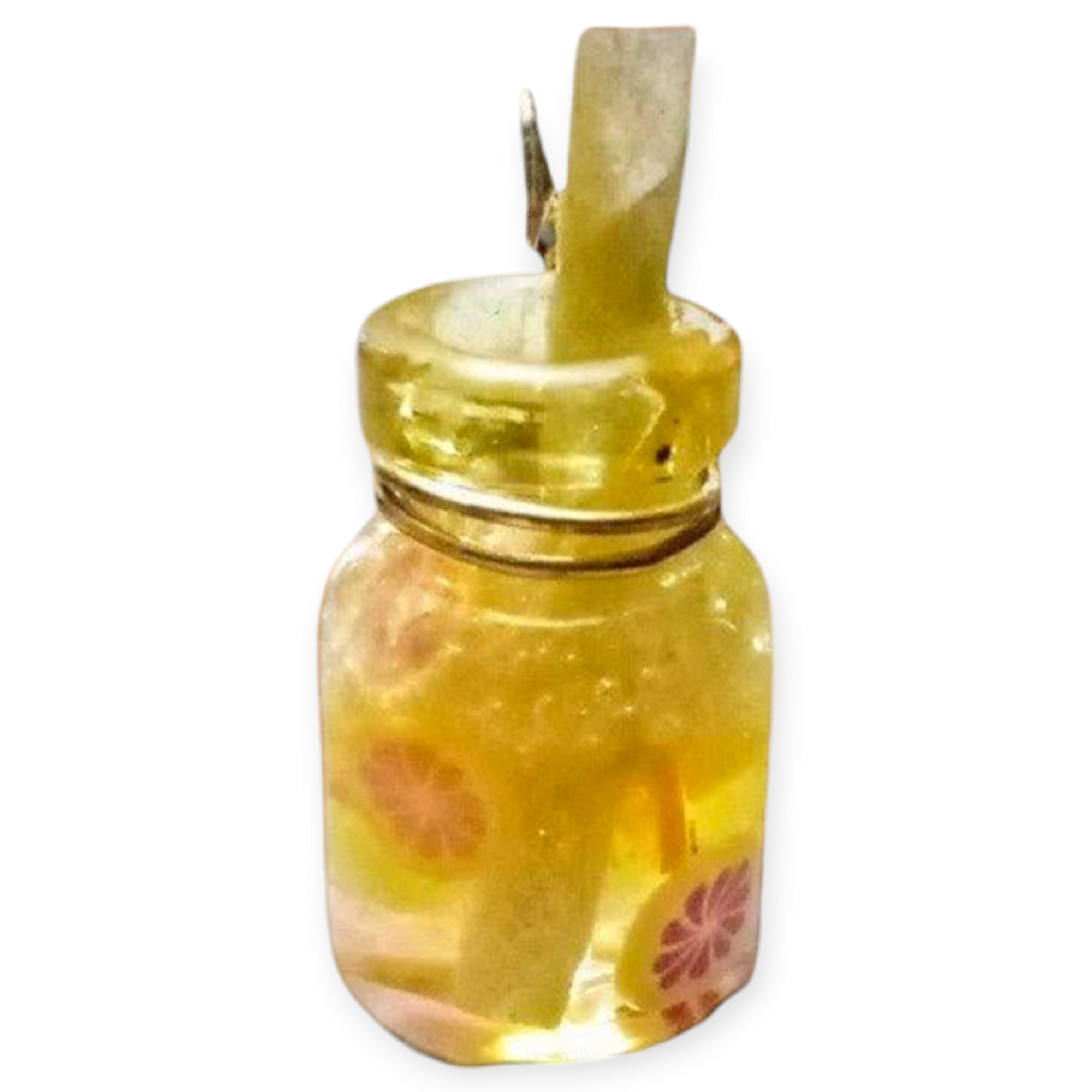 Miniature Lemonade Pendant