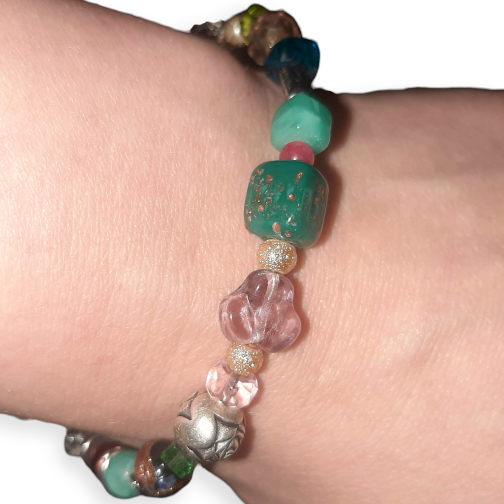 Kaleidoscope Bracelet