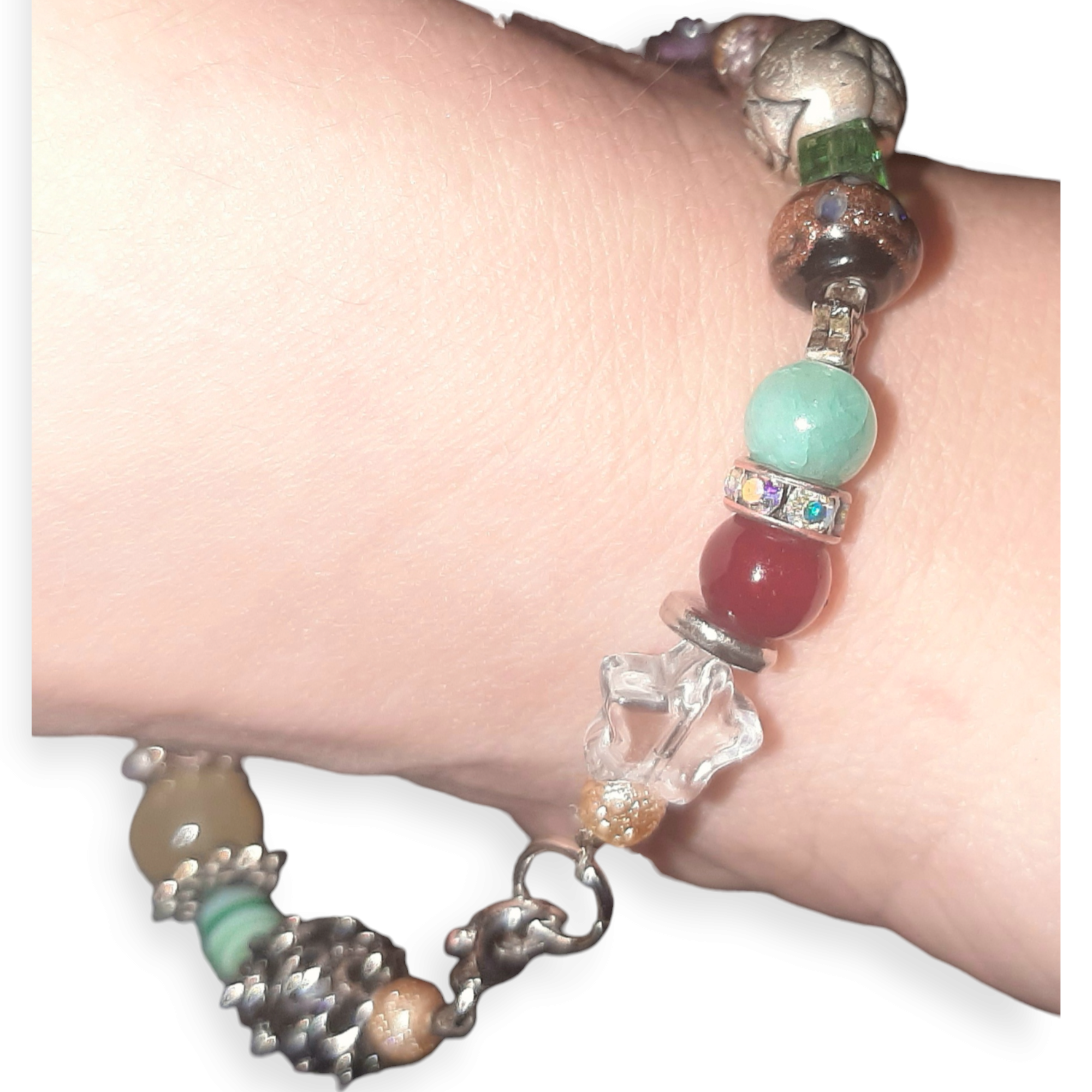 Kaleidoscope Bracelet