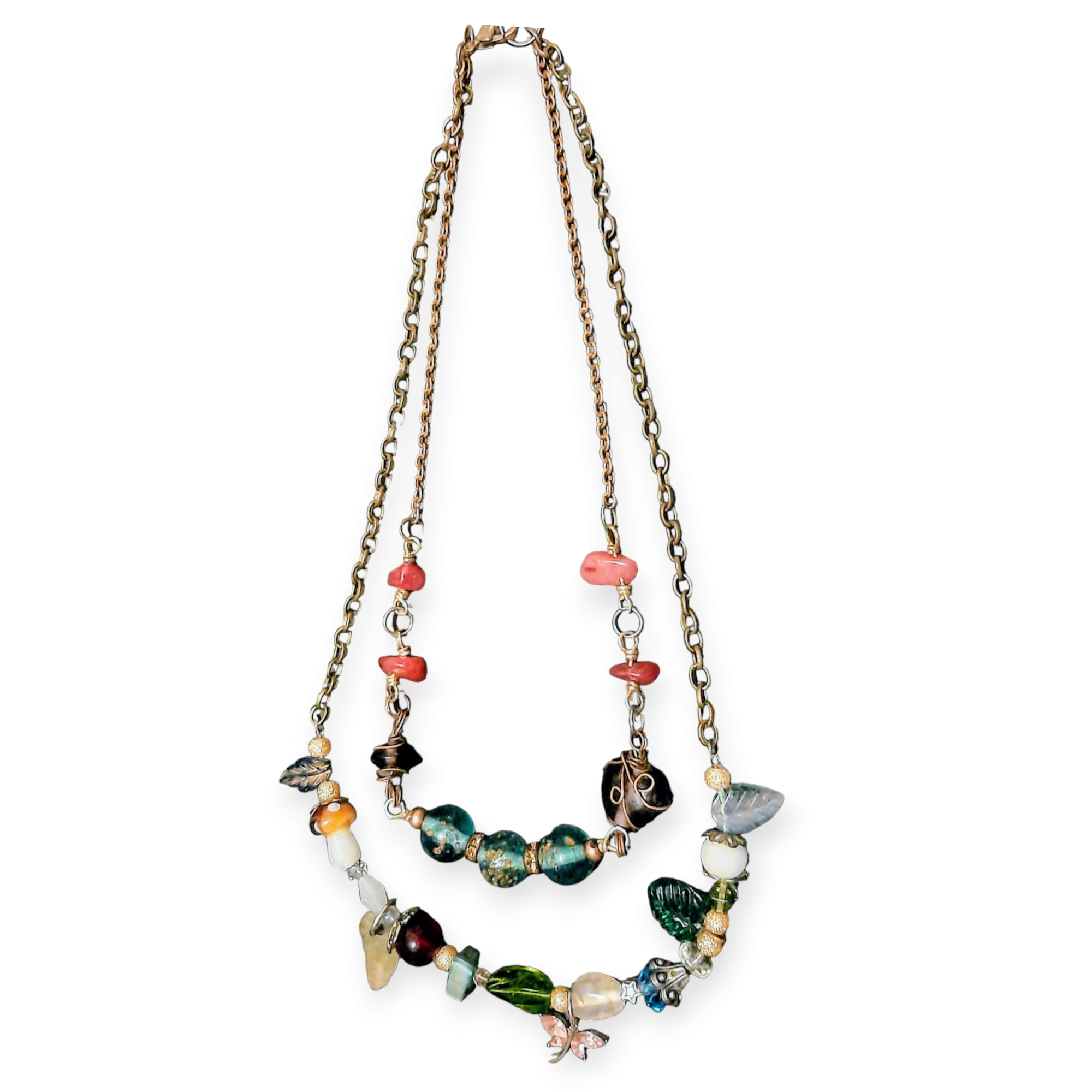 Fairytale Forest Necklace